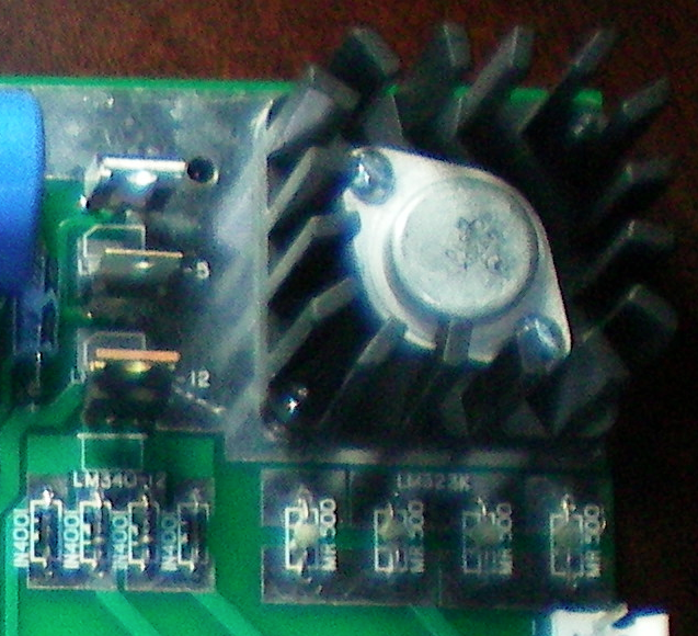 old LM323K